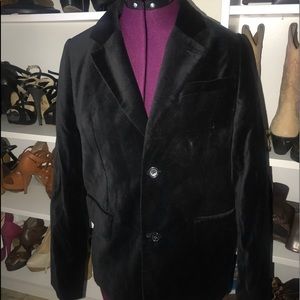 Boys black blazer from The Children’s Place